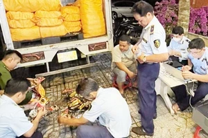 Chuyển công an điều tra 1 vụ có dấu hiệu làm giả nhãn hiệu cà phê