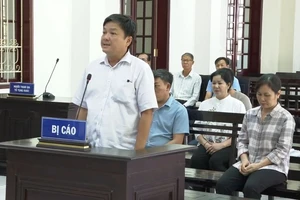 Tuyên án vụ thất thoát 102 tỉ đồng ở Công ty lương thực Vĩnh Long