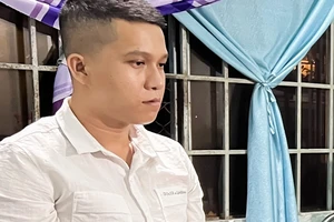 Thanh niên từ TP.HCM đến Vĩnh Long quan hệ với người yêu nhí thì bị bắt