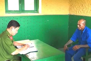 Nghi phạm khai lý do giết 1 phụ nữ ở cây xăng bỏ hoang