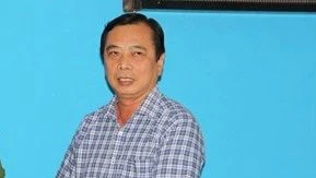 Bị can Ngô Hoàng Hiếu