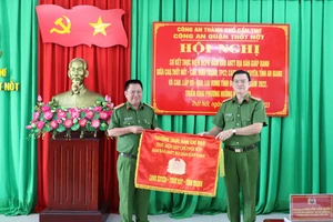 Công an 3 tỉnh, thành miền Tây phối hợp đảm bảo an ninh trật tự địa bàn giáp ranh