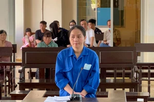 Nữ giám đốc lãnh 9 năm tù vì buôn lậu số lượng lớn nước giải khát