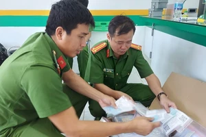 Công an củng cố hồ sơ xử lý một số phòng giao dịch F88 tại Đồng Tháp