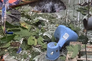 Đồng Tháp: Cất giữ pháo ở nhà bếp, 3 người bị thương