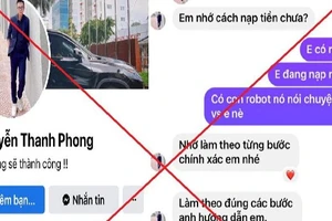 Một phụ nữ mất 2,8 tỉ đồng vì chiêu lừa 'giật đơn hàng chiết khấu cao' trên mạng