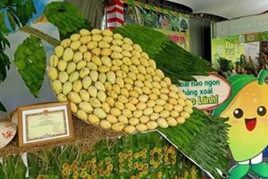 Dịp Lễ 30-4, về Đồng Tháp thưởng thức Lễ hội Xoài