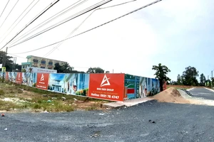 Vụ đất giáo dục biến thành khu dân cư: Kỷ luật nguyên phó chủ tịch huyện