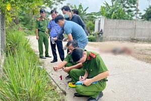An Giang: Bắt thanh niên sát hại cha và chú ruột 