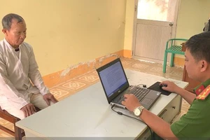 Bắt kẻ thực hiện hành vi đồi bại khiến bà cụ tử vong