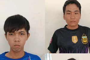 Cần Thơ: Bắt nhóm sử dụng xe phân khối lớn cướp giật tài sản 