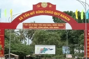 Một chủ tịch xã ở An Giang bị bắt vì tham ô