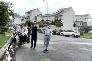 Phóng viên báo Pháp Luật TP.HCM bị cản trở tác nghiệp, bị doạ đánh