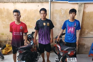 Cần Thơ: Tội phạm cướp giật tài sản có chiều hướng gia tăng