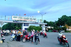 Thu hút đầu tư 6 tháng đầu năm ở Vĩnh Long hơn 2.300 tỉ