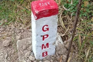 Tiến độ giải phóng mặt bằng cao tốc Cao Lãnh – An Hữu trước ngày khởi công