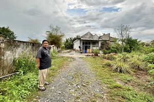 Tòa Cấp cao kháng nghị vụ 'Thi hành án làm sai, người dân bị thiệt hại' 