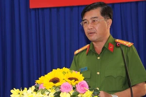 Bắt tạm giam cựu Trưởng Phòng Cảnh sát kinh tế Công an tỉnh An Giang 