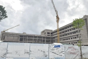 Giải ngân vốn ODA vùng Đồng bằng sông Cửu Long thấp