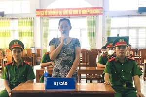 Bao chiếm đất đã bán đấu giá, lãnh 6 tháng tù