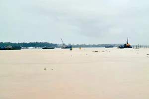 Thanh tra chỉ ra nhiều sai phạm trong cấp phép khai thác cát ở An Giang