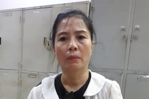 'Nổ' có chồng làm ở VKSND Tối cao để lừa 500 triệu 'chạy án'