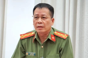 Công an Cần Thơ thông tin về tiến độ vụ án kit test Việt Á