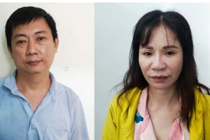 Vụ buôn lậu 19 kg vàng ở An Giang: Khởi tố 2 chủ tiệm vàng