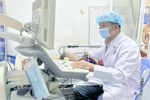 Cứu sống cụ bà 100 tuổi bị nhồi máu cơ tim rất nặng