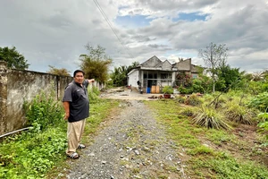 Giám đốc thẩm hủy án vụ 'Thi hành án làm sai, người dân bị thiệt hại' ở Trà Vinh