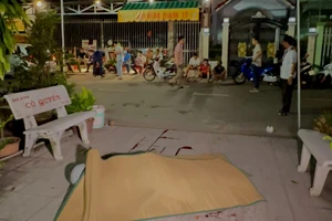 Giải quyết mâu thuẫn giúp 2 bạn gái, một người tử vong