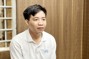 Bắt thanh niên 'giúp' 60 sinh viên làm chứng chỉ giả