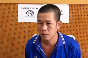 Bắt người đàn ông hiếp dâm bé gái hàng xóm