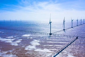 Trà Vinh tiên phong phát triển các dự án năng lượng gió