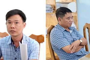 Lập khống chứng từ, Phó chánh văn phòng HĐND- UBND Chợ Mới bị khởi tố