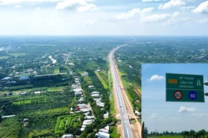 Cao tốc Mỹ Thuận - Cần Thơ hoàn thành, quốc lộ 1 mất thế độc đạo