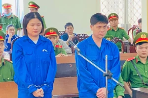 Hai bị cáo nhận án tử hình về tội giết người