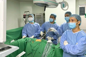 Bất ngờ phát hiện ung thư thận khi khám sức khỏe định kỳ