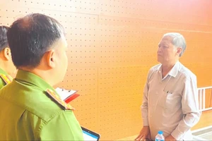 Cần Thơ: Bắt nguyên phó chủ tịch UBND huyện Vĩnh Thạnh 