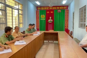  Danh tính người tự xưng đảng viên toà huyện để xin tha vi phạm nồng độ cồn ở An Giang