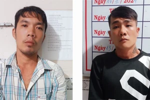 Kiên Giang: Tạm giữ 2 người tàng trữ, mang theo súng khi đi chơi