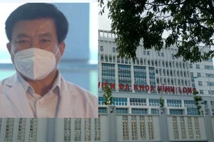 Chuẩn bị xét xử vụ cựu giám đốc Bệnh viện đa khoa Vĩnh Long nhận 1,4 tỉ đồng của Công ty Việt Á