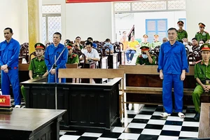 Tuyên án cựu trưởng phòng cảnh sát kinh tế ở An Giang lợi dụng chức vụ quyền hạn, bỏ lọt tội phạm