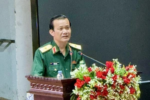 Quân khu 9 tăng cường phối hợp với các cơ quan báo chí