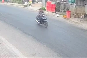 Công an Trà Vinh tìm người liên quan vụ tai nạn giao thông làm cụ ông 74 tuổi bị thương 