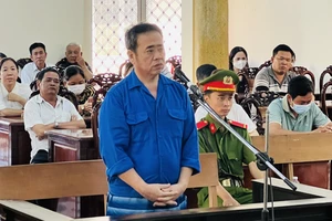 An Giang: Đại gia cát bị đề nghị mức án đến 11 năm tù vì trốn thuế và rửa tiền