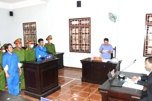 Trà Vinh: Phạt tù 2 người lợi dụng các quyền tự do dân chủ xuyên tạc lịch sử Việt Nam