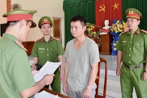 Trà Vinh: Bắt nguyên chủ tịch hội đồng quản trị quỹ tín dụng Đại An vì lừa đảo
