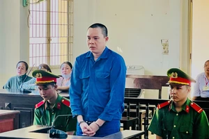 An Giang: Người sát hại 2 cha con hàng xóm lãnh án chung thân