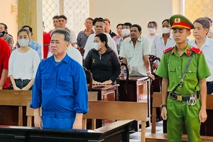 Tuyên án vụ đại gia cát ở An Giang trốn thuế gần 8,5 tỉ đồng